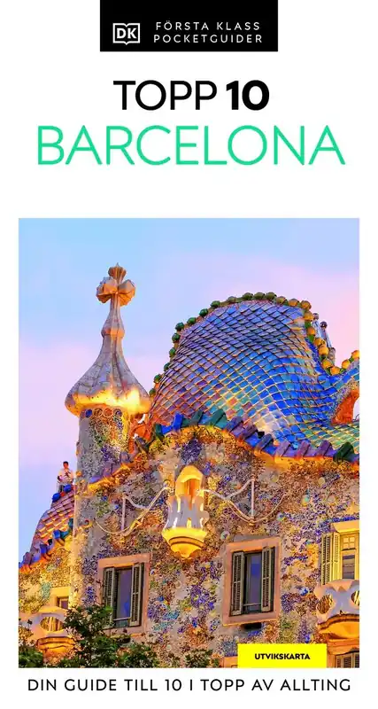 Toppkvalitet - Barcelona