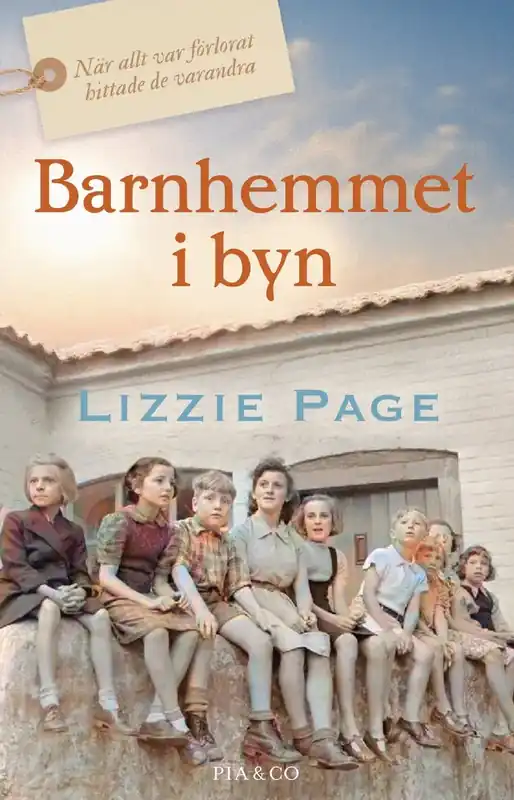 Rabatt - Barnhemmet i byn