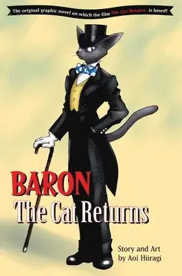 Bästsäljare - Baron The Cat Returns