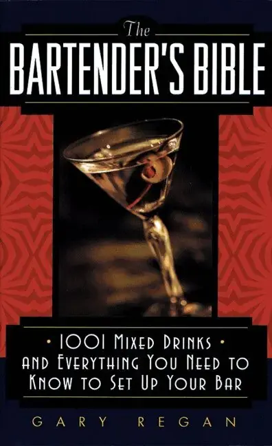 Bartender‘s Bible - Beställ direkt