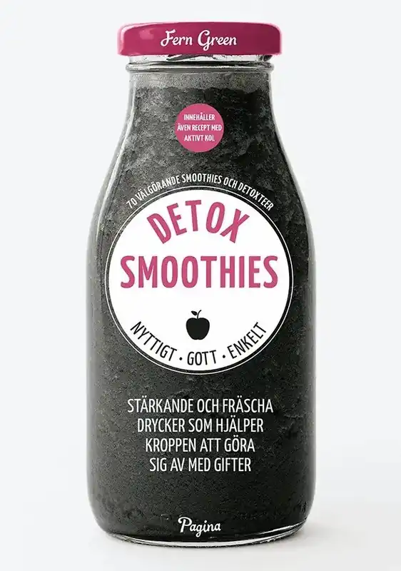 Efterfrågad - Detox Smoothies