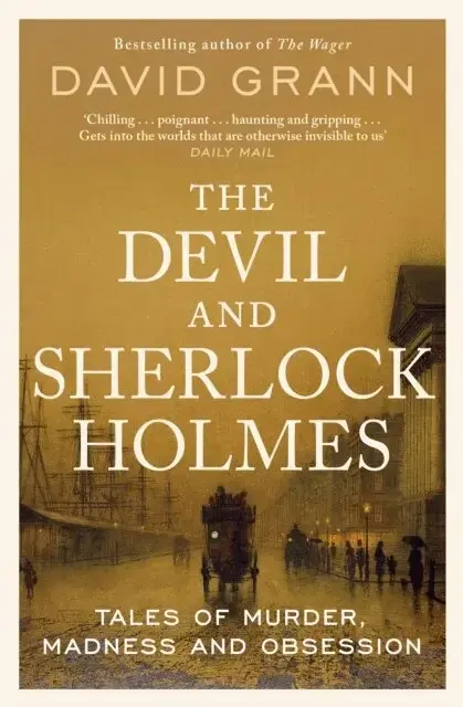 Devil and Sherlock Holmes - Handla online