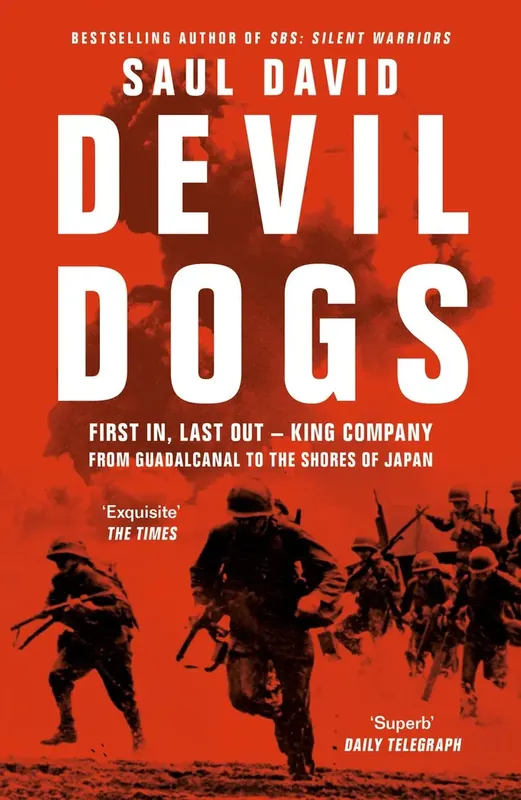 Rekommenderas | Devil Dogs