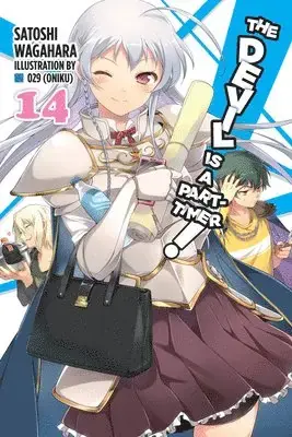 Expressleverans - Devil Is a Part-Timer!, Vol. 14 (light novel)