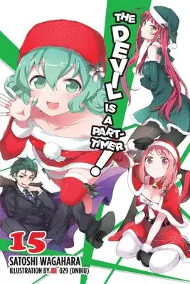 Bästa pris | Devil Is a Part-Timer!, Vol. 15 (light novel)