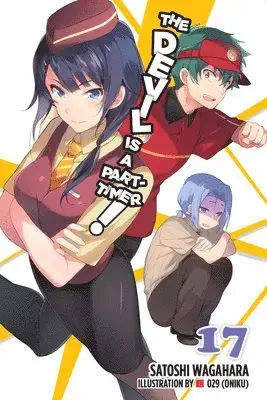 Skaffa nu | Devil Is a Part-Timer!, Vol. 17 (light novel)