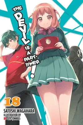 Hög kvalitet | Devil Is a Part-Timer!, Vol. 18 (light novel)