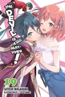 Rabatt - Devil Is a Part-Timer!, Vol. 19 (light novel)
