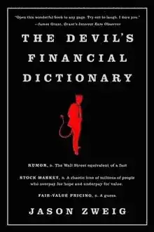Devil‘s Financial Dictionary - Tillverkarpris