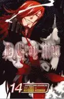 Rea | D.Gray-man, Vol. 14