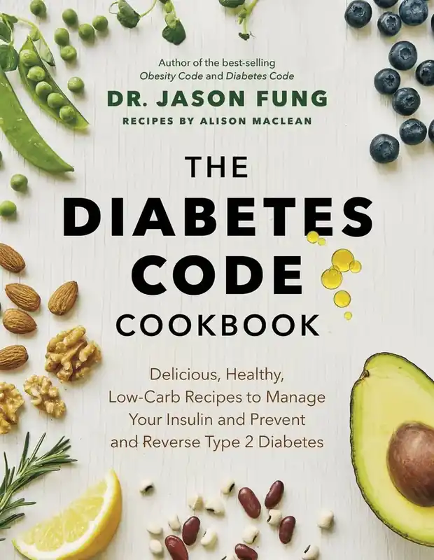 Toppsäljare - Diabetes Code Cookbook