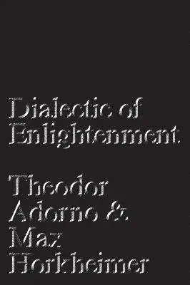 Prissänkt - Dialectic of Enlightenment