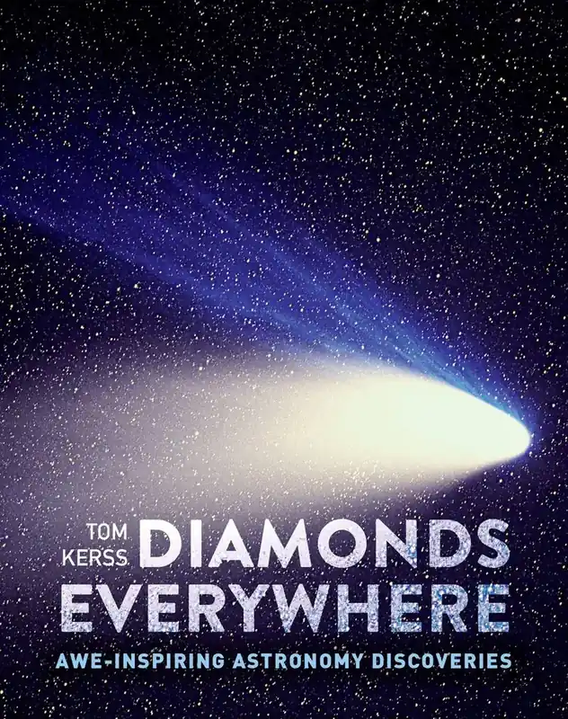 Diamonds Everywhere | Ny lansering
