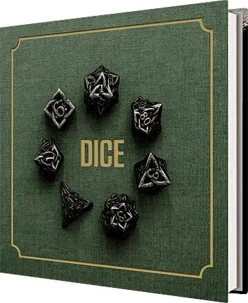 DICE Rendezvous with Randomness - Limited Edition | Bästa pris