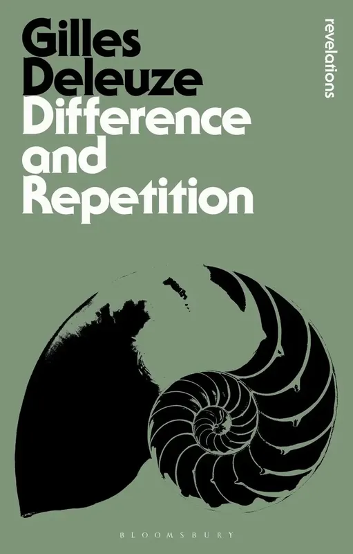 Difference and Repetition | Favorit hos kunderna