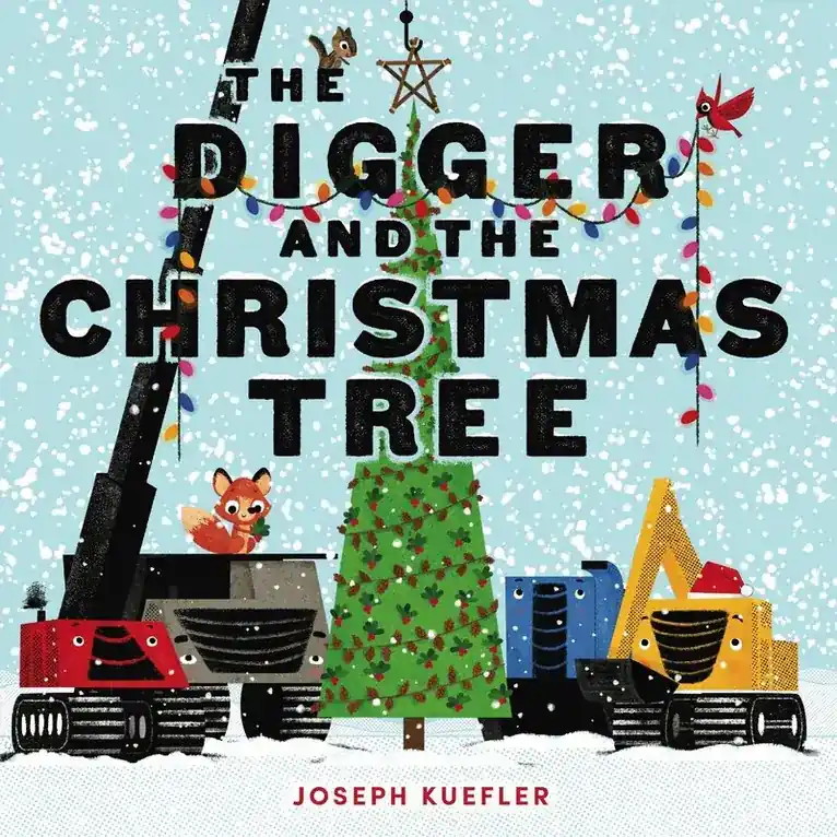 Reapris - Digger and the Christmas Tree