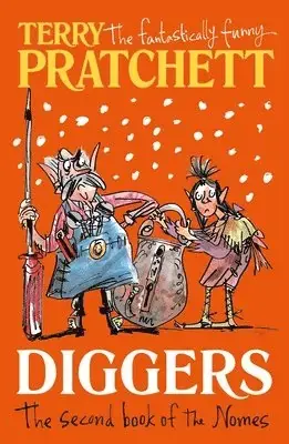 Diggers - Populärt just nu