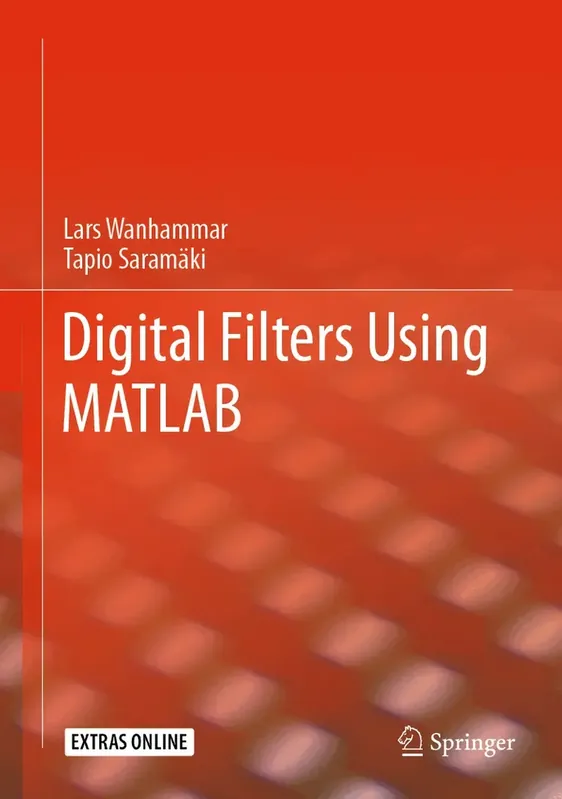 Digital Filters Using MATLAB - Spara mer