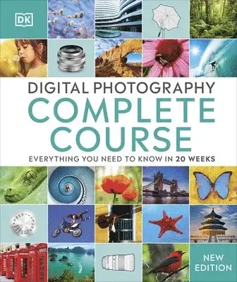Digital Photography Complete Course - Expressfrakt