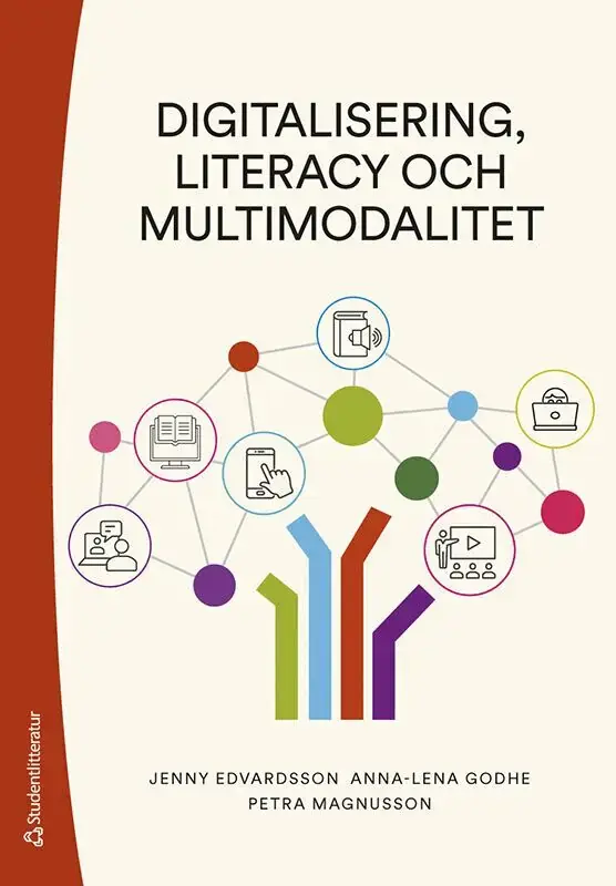 Digitalisering, literacy och multimodalitet | Gratis retur