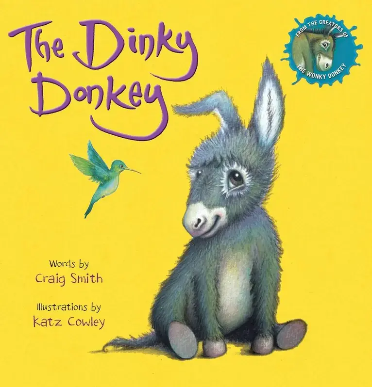 Nyhet i sortimentet | Dinky Donkey (BB)