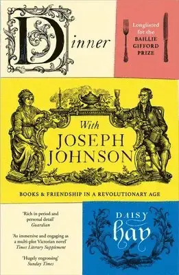 Toppkvalitet | Dinner with Joseph Johnson