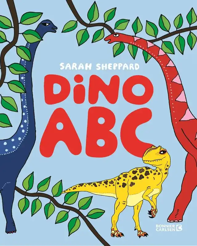 Dino abc | Handla nu
