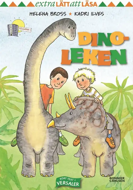 Prissänkt - Dinoleken