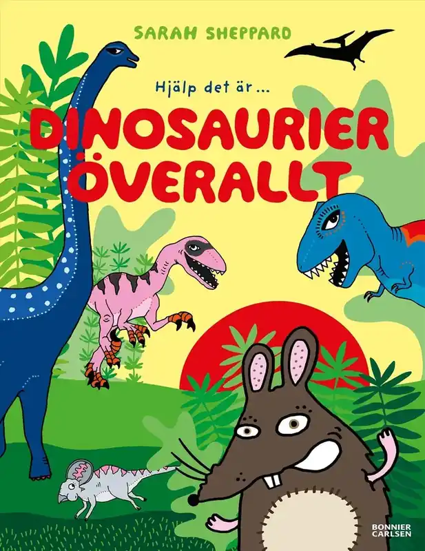 Dinosaurier överallt | Köp online