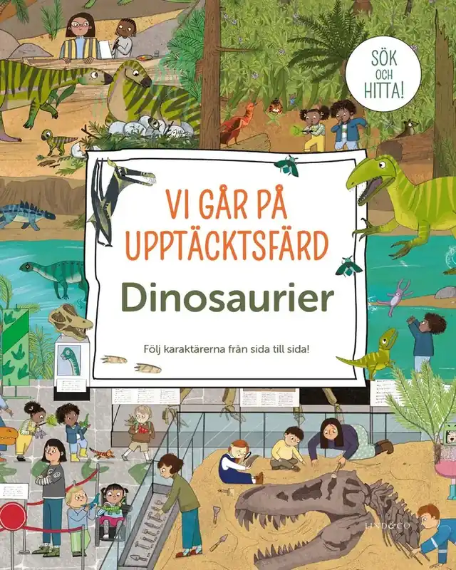 Fyndpris | Dinosaurier