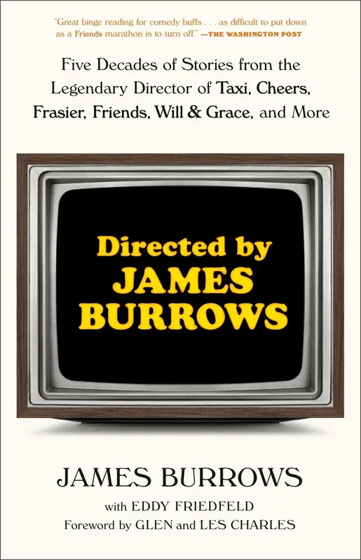 I lager | Directed by James Burrows