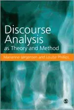 Sista chansen - Discourse Analysis as Theory and Method