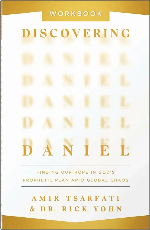 Outlet | Discovering Daniel Workbook