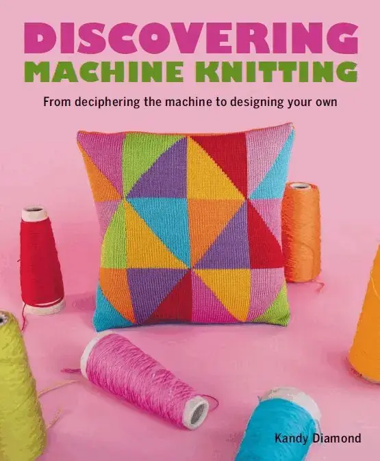 Reapris - Discovering Machine Knitting