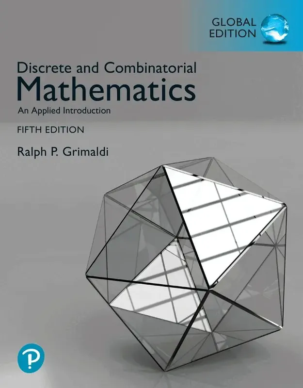 Rabatter - Discrete and Combinatorial Mathematics (Classic Version), Global Edition