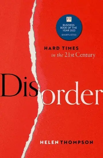 Disorder - Spara mer