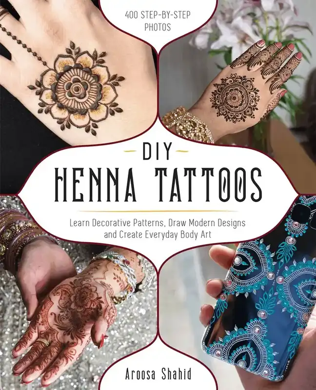 Superpris | DIY Henna Tattoos