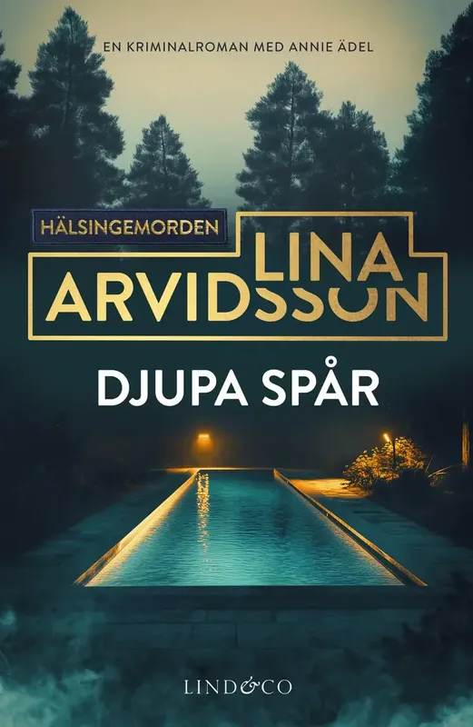 Nedsatt pris - Djupa spår