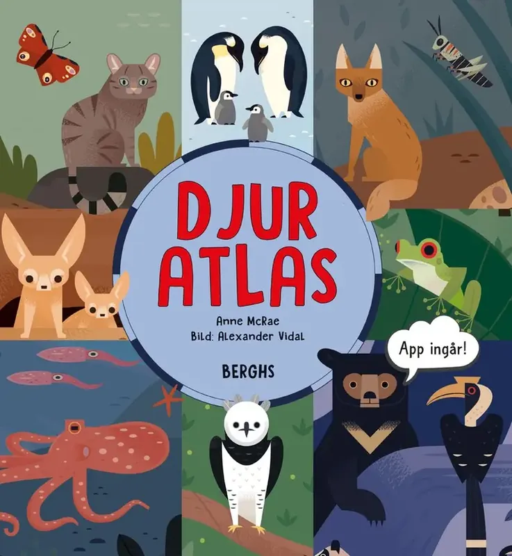 Hög kvalitet | Djuratlas