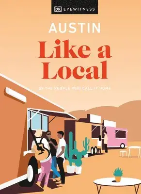 Nedsatt pris | Dk Eyewitness Austin Like a Local