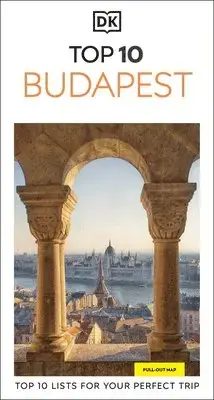 DK Top 10 Budapest | Nyligen lanserat