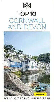 DK Top 10 Cornwall and Devon - Skynda dig