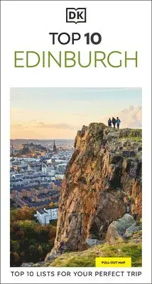 DK Top 10 Edinburgh | Efterfrågad