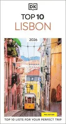 DK Top 10 Lisbon - Superpris