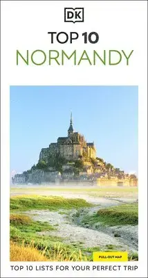 DK Top 10 Normandy - Rabatter
