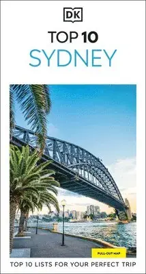 DK Top 10 Sydney - Mycket efterfrågad