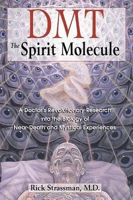 DMT The Spirit Molecule - Premiumkvalitet