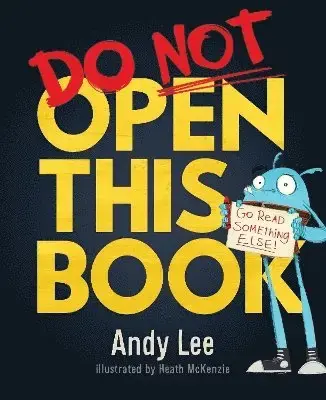 Utförsäljning | Do Not Open This Book
