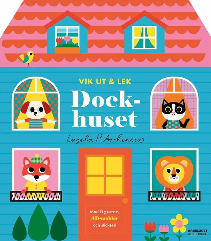 Rabatter - Dockhuset vik ut & lek