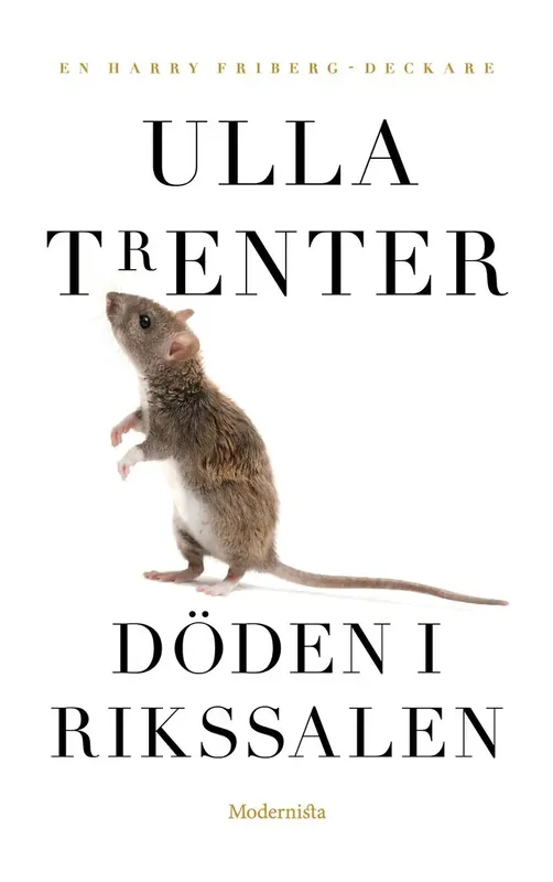 Favorit hos kunderna - Döden i rikssalen